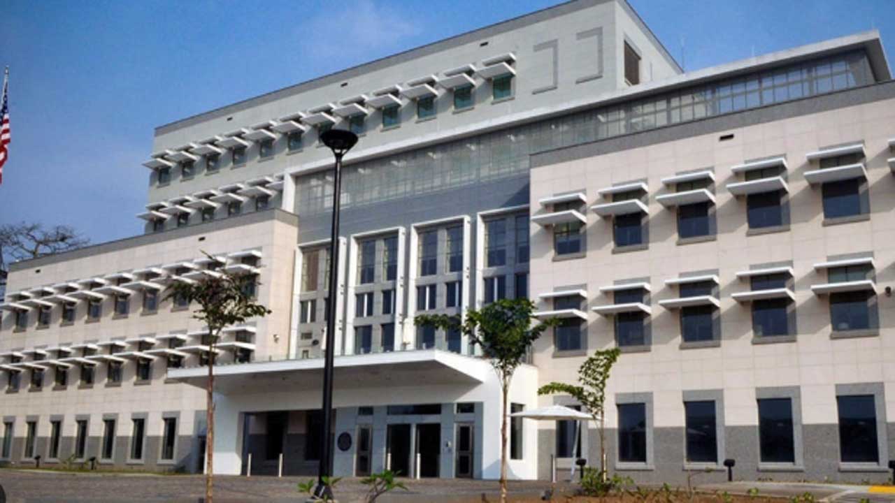 পাকিস্তানে সব ভিসা অ্যাপয়েন্টমেন্ট বাতিল করেছে যুক্তরাষ্ট্র