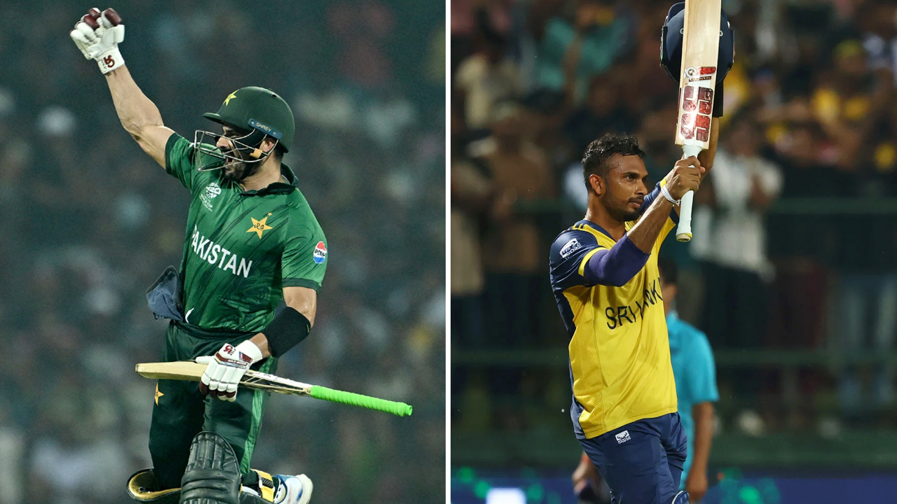সর্বোচ্চ সেঞ্চুরি-ছক্কা-রান, পাকিস্তান-শ্রীলঙ্কা ম্যাচে একগাদা রেকর্ড