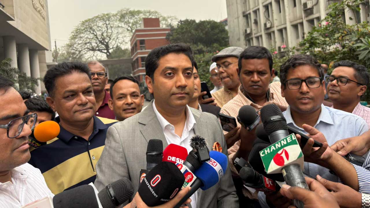 ৭ কলেজ মীমাংসিত বিষয়, দায়িত্ব হস্তান্তর হওয়া পর্যন্ত থাকছেন ঢাবি ভিসি