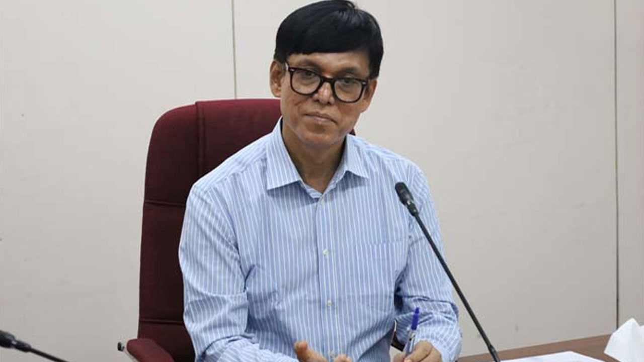 আইডিআরএ চেয়ারম্যান এম আসলাম আলমের পদত্যাগ