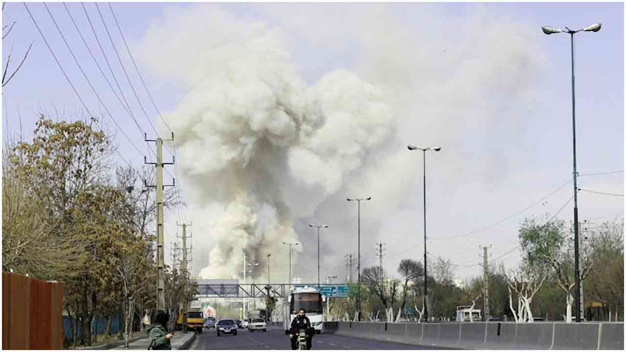 ইরান যুদ্ধে কোন দেশে ঝরলো কত প্রাণ?