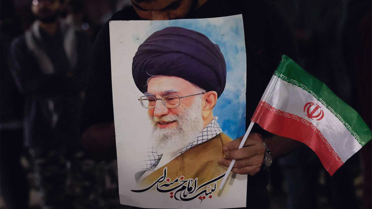 খামেনির মেয়ে ও নাতি নিহত