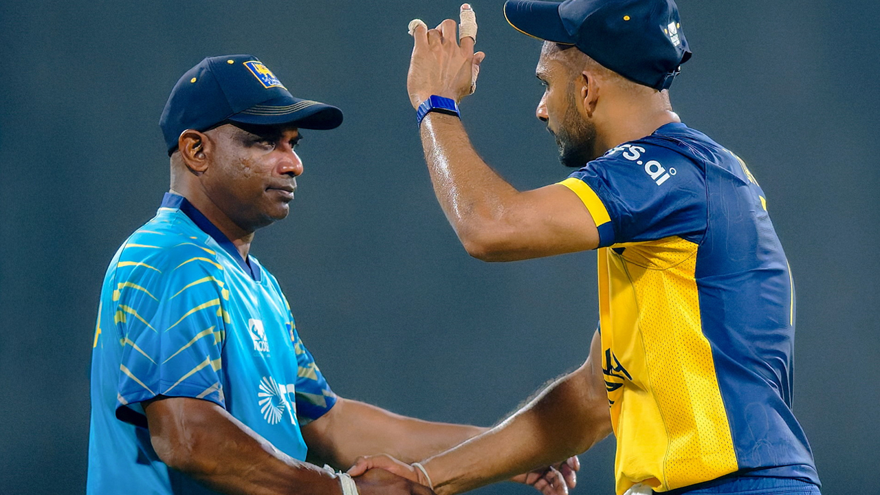 শ্রীলঙ্কা কোচের দায়িত্ব ছাড়ার সিদ্ধান্ত জয়সুরিয়ার