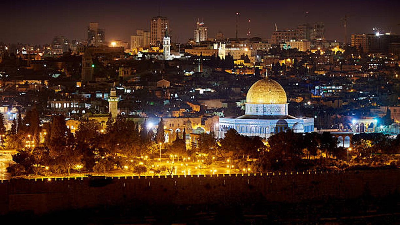 জেরুজালেমে আঘাত হানল ইরানের ব্যালিস্টিক মিসাইল