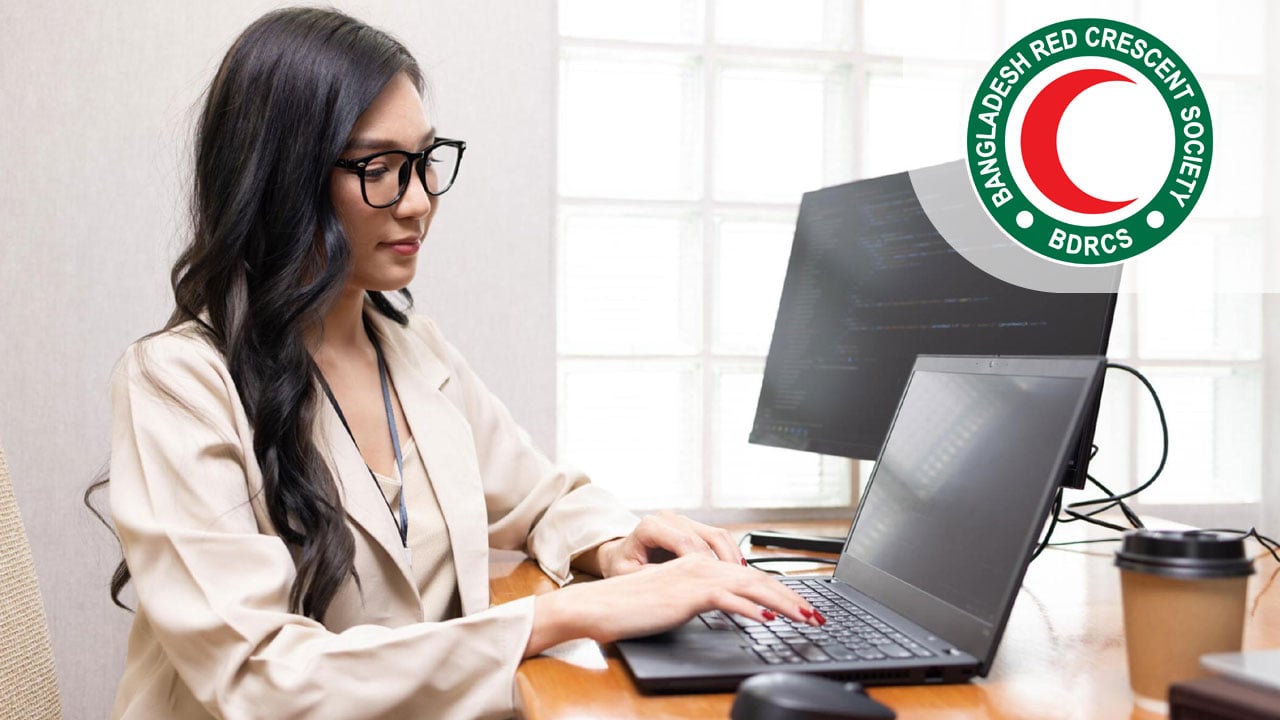 রেড ক্রিসেন্টে চাকরির সুযোগ, নেবে কোঅর্ডিনেটর