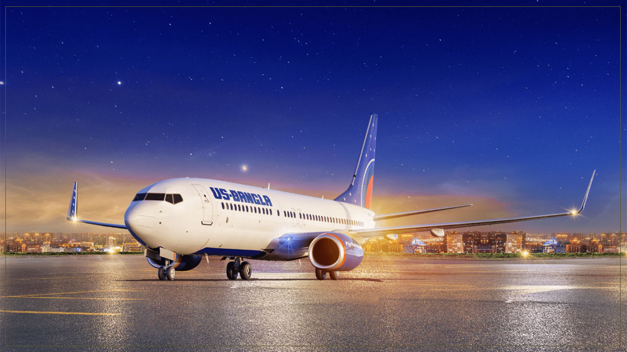 US-Bangla to Operate Special Flight to Abu Dhabi