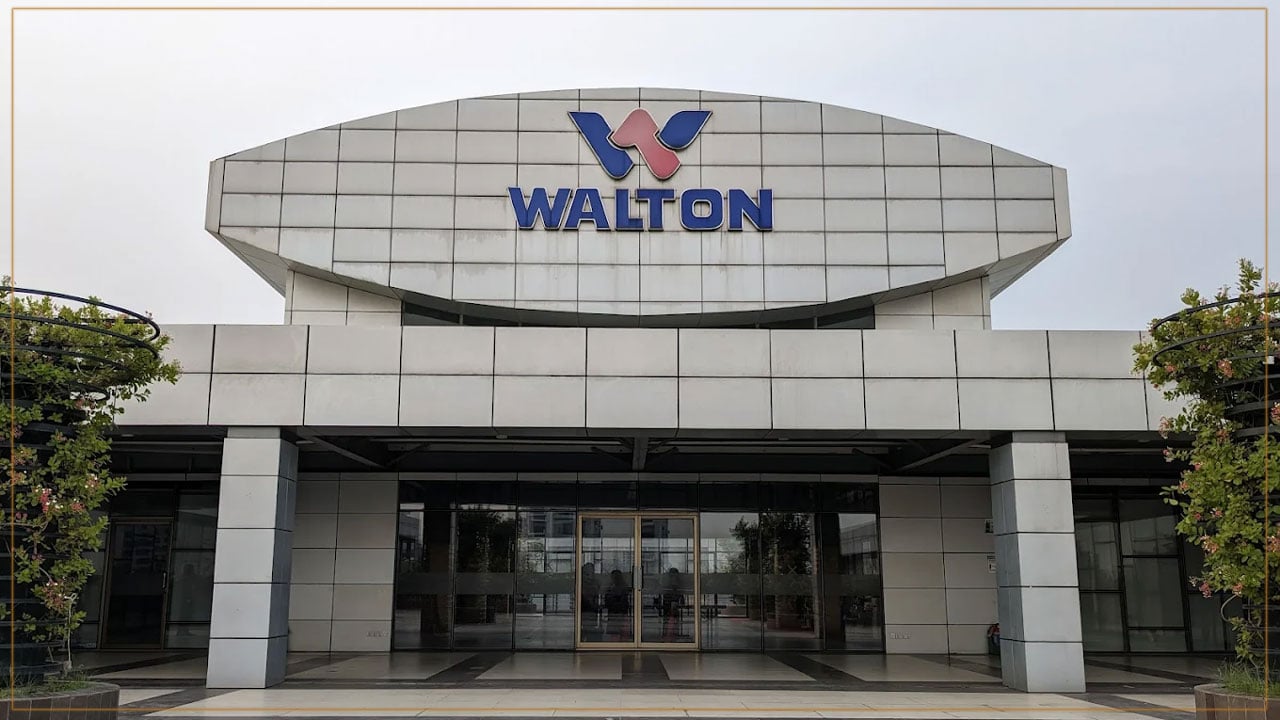 সেলস ইন্টার্ন নিচ্ছে ওয়ালটন, দ্রুত আবেদন করুন