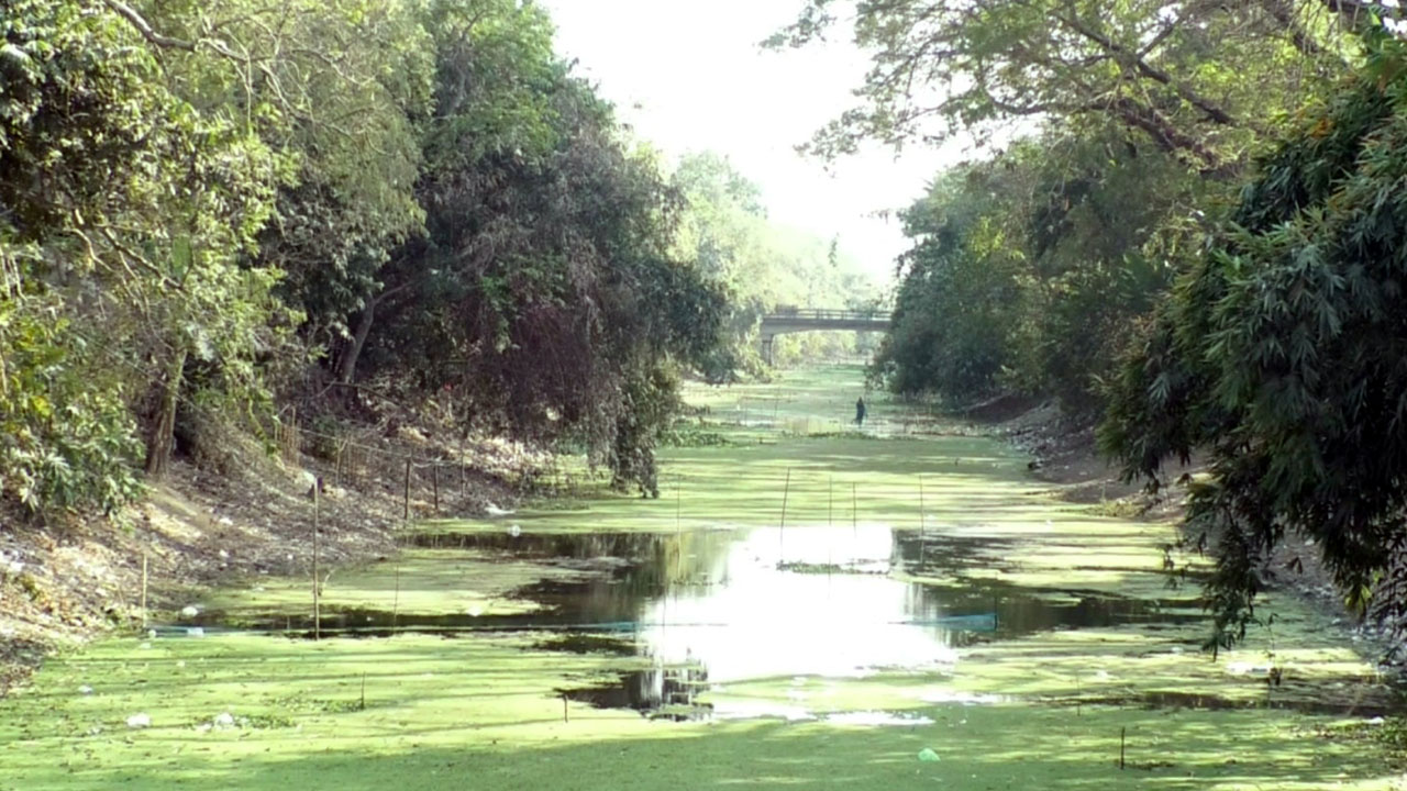 শুরু হচ্ছে জিয়াউর রহমানের স্মৃতি বিজড়িত উলাশী খাল খনন