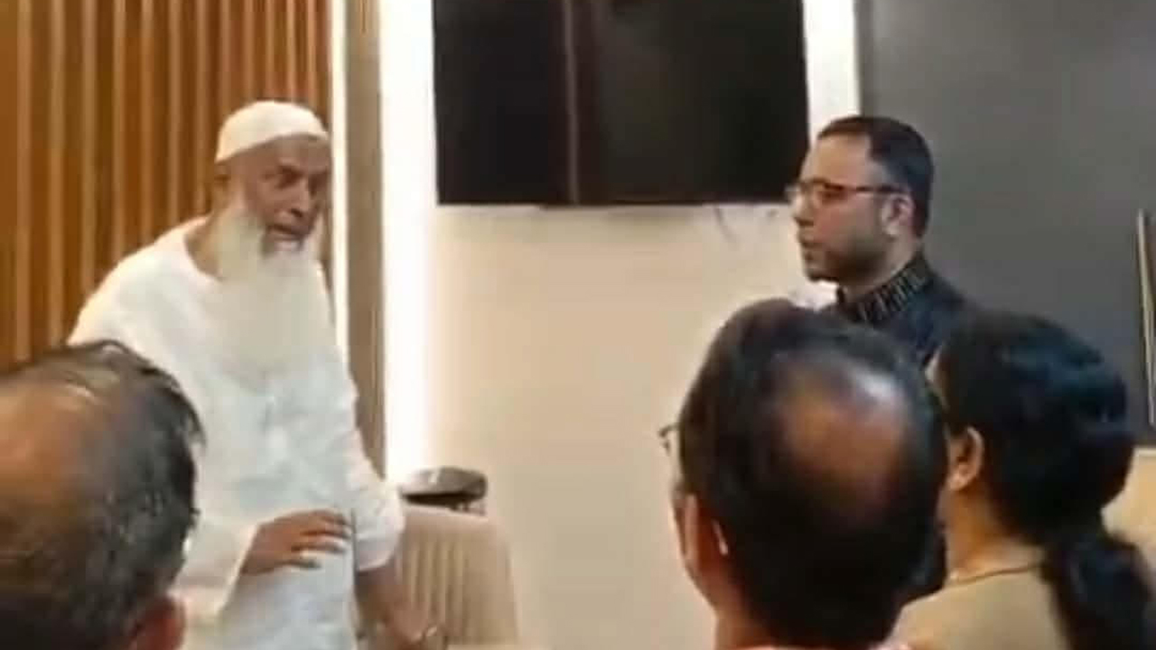 মধ্যপ্রাচ্যের পরিস্থিতি নিবিড়ভাবে পর্যবেক্ষণ করছে সরকার : ধর্মমন্ত্রী