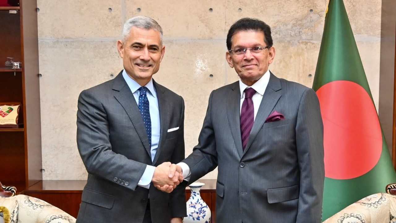 অবৈধ অভিবাসন রোধে সহযোগিতা চায় যুক্তরাষ্ট্র