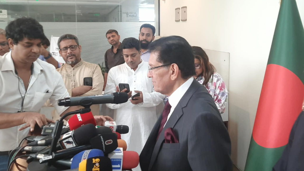 যুক্তরাষ্ট্রের সঙ্গে চুক্তিতে বিএনপি-জামায়াতের সায় ছিল