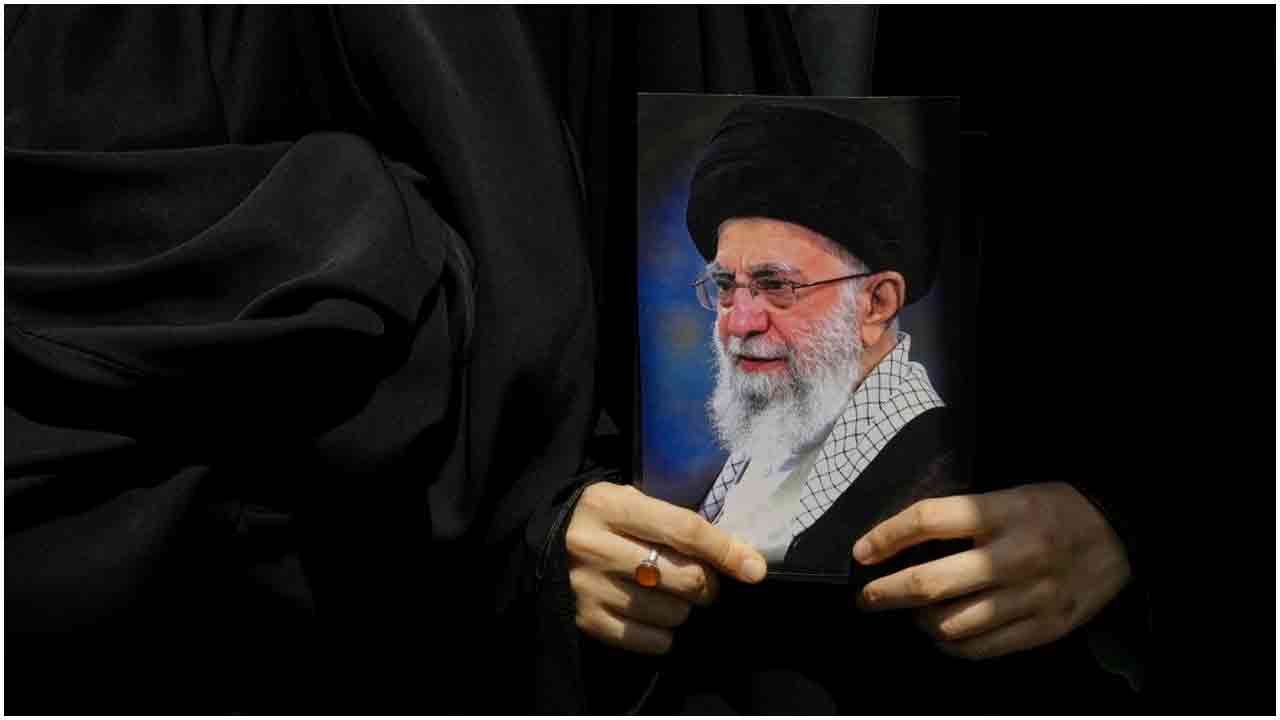 যেভাবে হত্যা করা হয় খামেনিকে