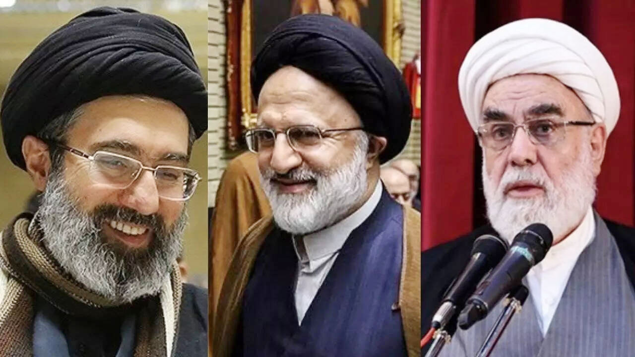 ইরানের পরবর্তী সর্বোচ্চ ধর্মীয় নেতা কে হচ্ছেন?