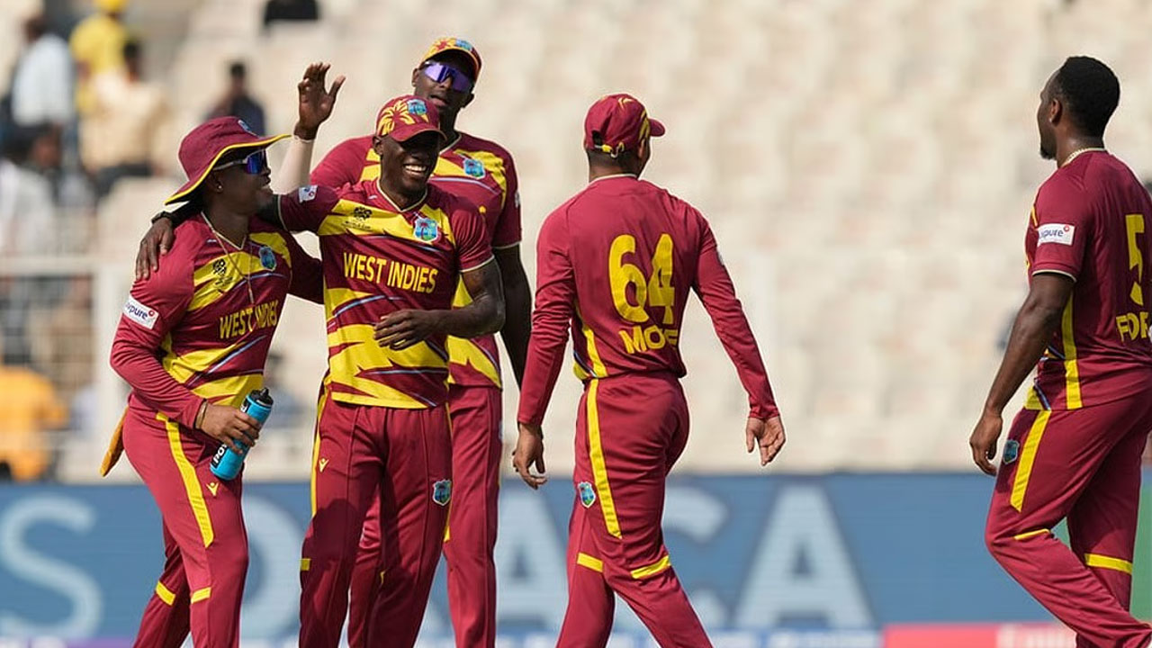 কলকাতায় আটকা পড়েছেন ওয়েস্ট ইন্ডিজের ক্রিকেটাররা