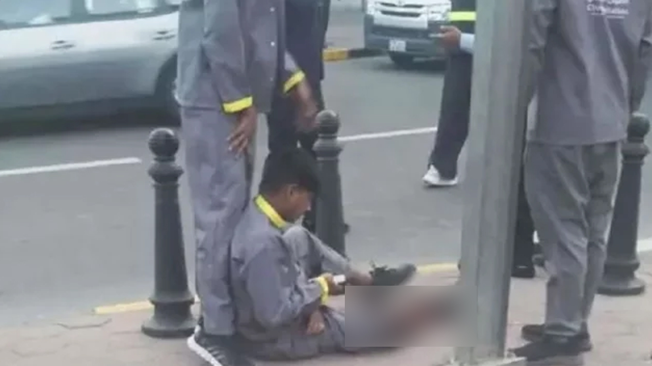 কুয়েত বিমানবন্দরে ড্রোন হামলায় এক বাংলাদেশি আহত