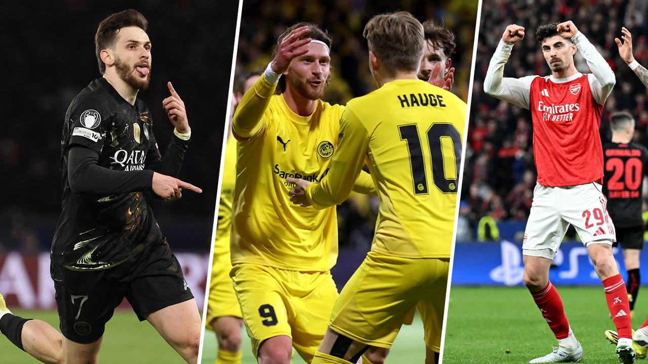 পিএসজির কাছে চেলসির বড় হার, বোডোর স্বপ্নযাত্রা, কোনোমতে বাঁচল আর্সেনাল