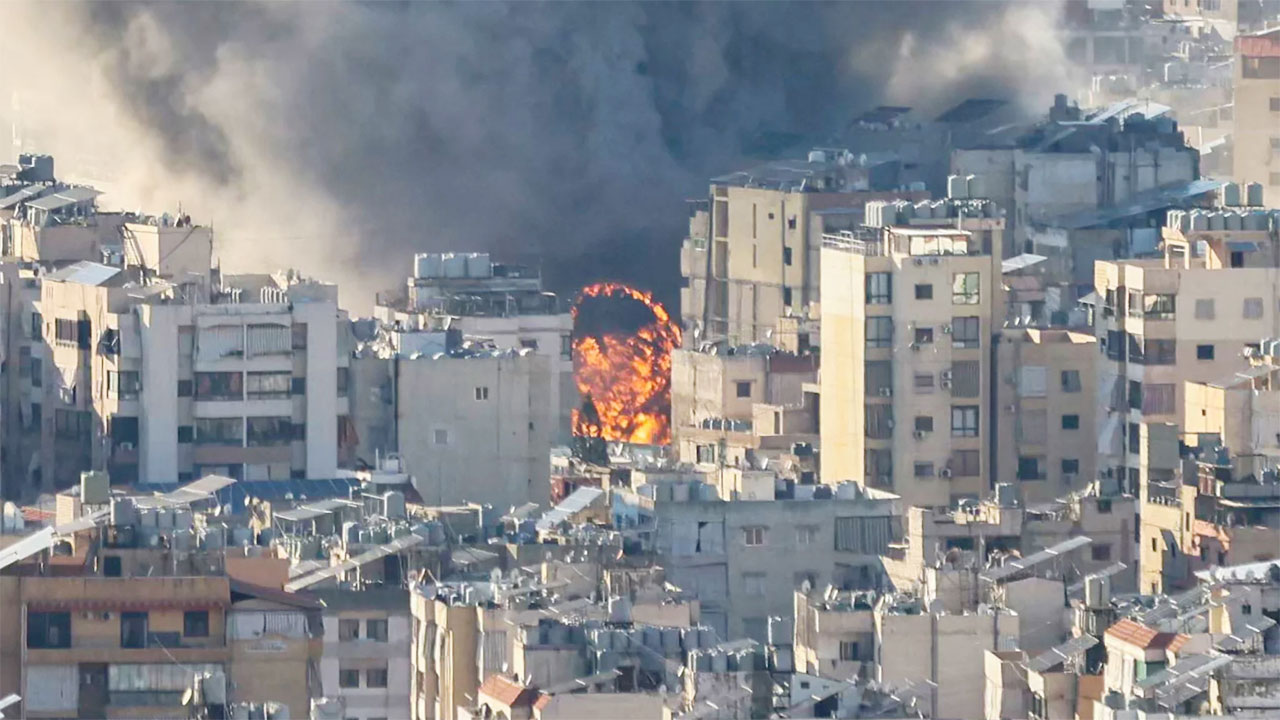 ইসরায়েলের হামলায় হিজবুল্লার গোয়েন্দা শাখার প্রধান নিহত