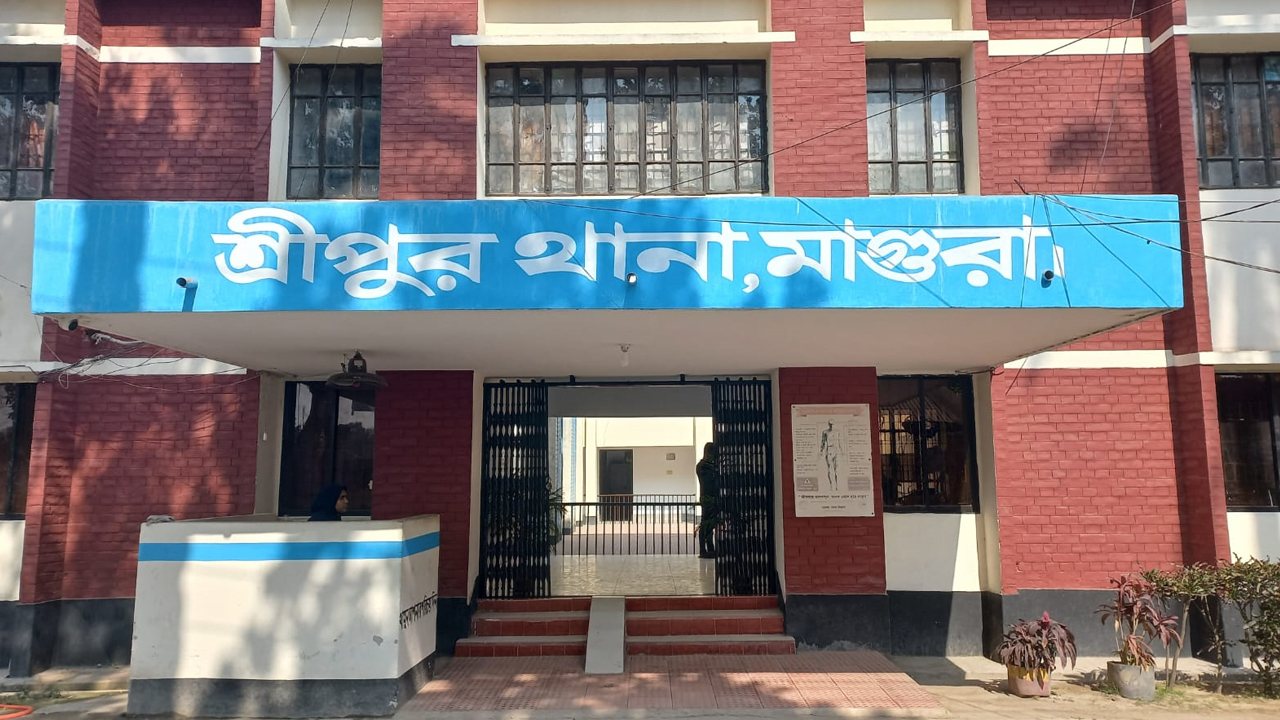 মাগুরায় সাংবাদিকের ওপর হামলার অভিযোগ, থানায় জিডি