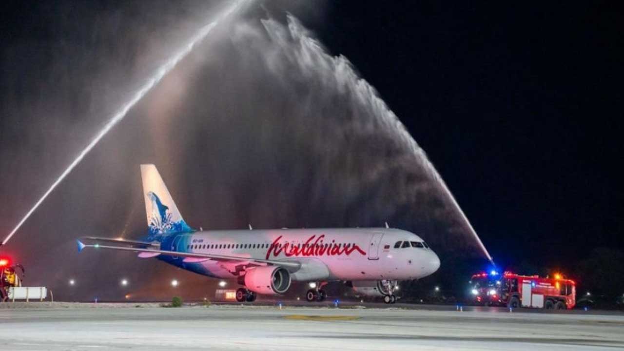 ঢাকা-মালে রুটে আবারও ফ্লাইট চালু করল মালদিভিয়ান