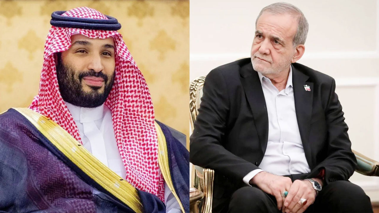 ইরানকে ‘সর্বোচ্চ পরাজয়ের’ সতর্কবার্তা সৌদির