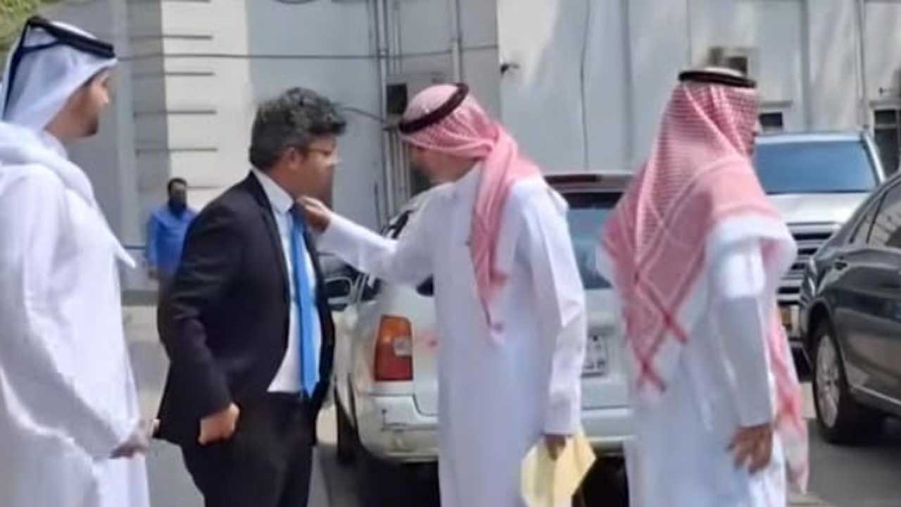 গালফভুক্ত চার দেশের প্রতিনিধির সঙ্গে পররাষ্ট্রসচিবের বৈঠক