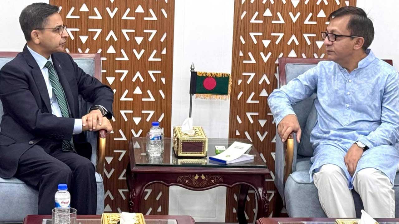 ব্যবসা ও বাণিজ্যিক অংশীদারিত্ব নিয়ে আলোচনা