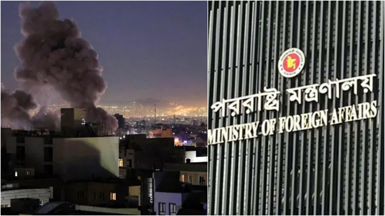 মধ্যপ্রাচ্যে ক্ষেপণাস্ত্র ও ড্রোন হামলায় ২ বাংলাদেশি নিহত, আহত ৭