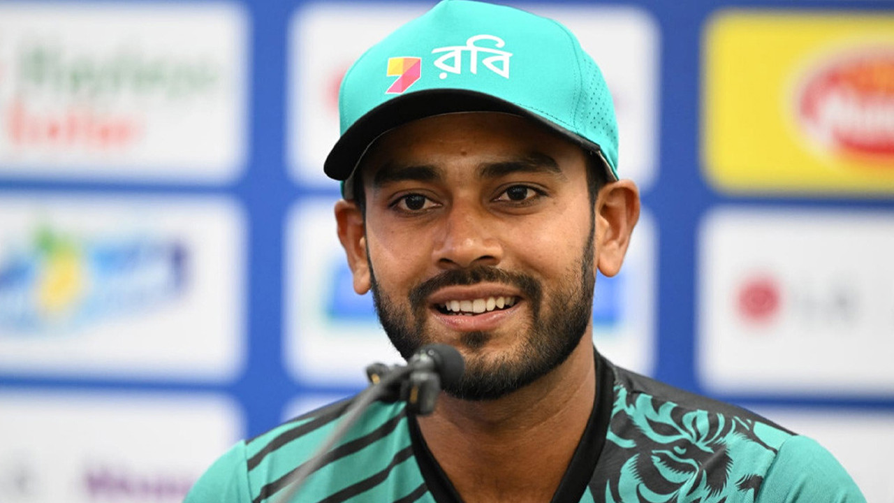 সব টাকা বুঝে পেল সিলেট-নোয়াখালী, মিরাজ বললেন ভালো লাগার বিষয়