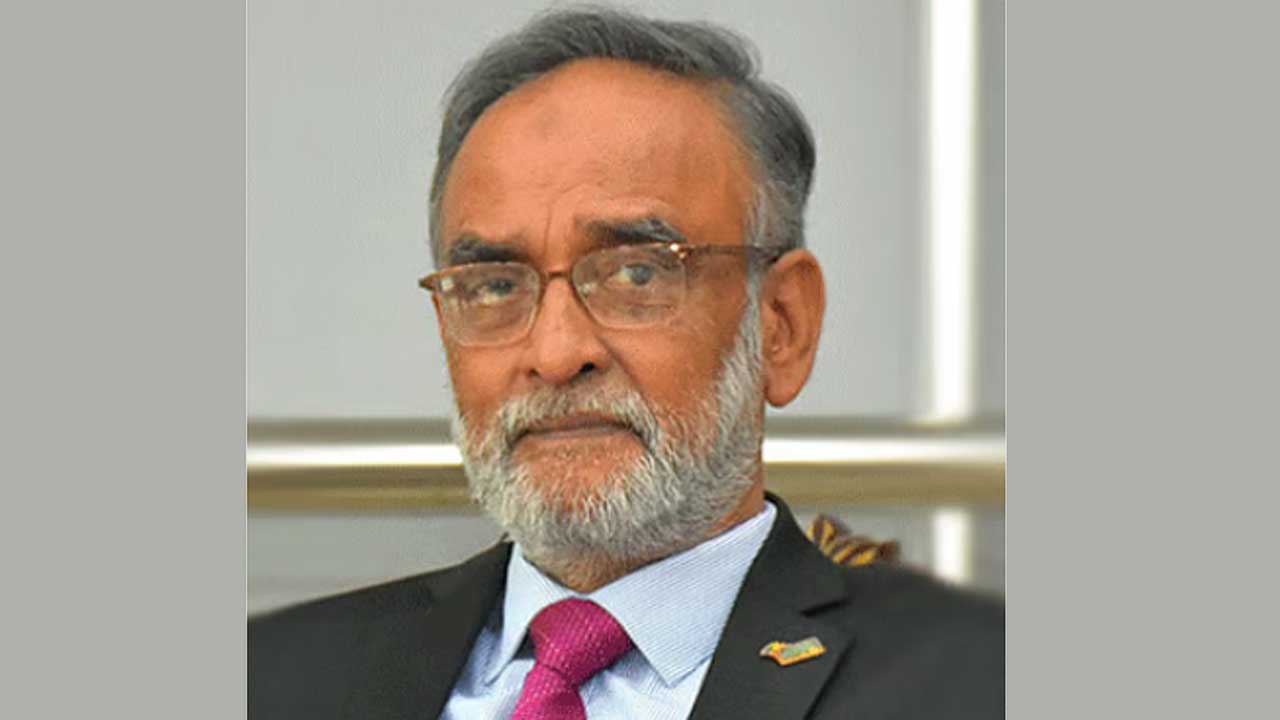 পদত্যাগ করলেন সোনালী ব্যাংকের চেয়ারম্যান মোহাম্মদ মুসলিম চৌধুরী