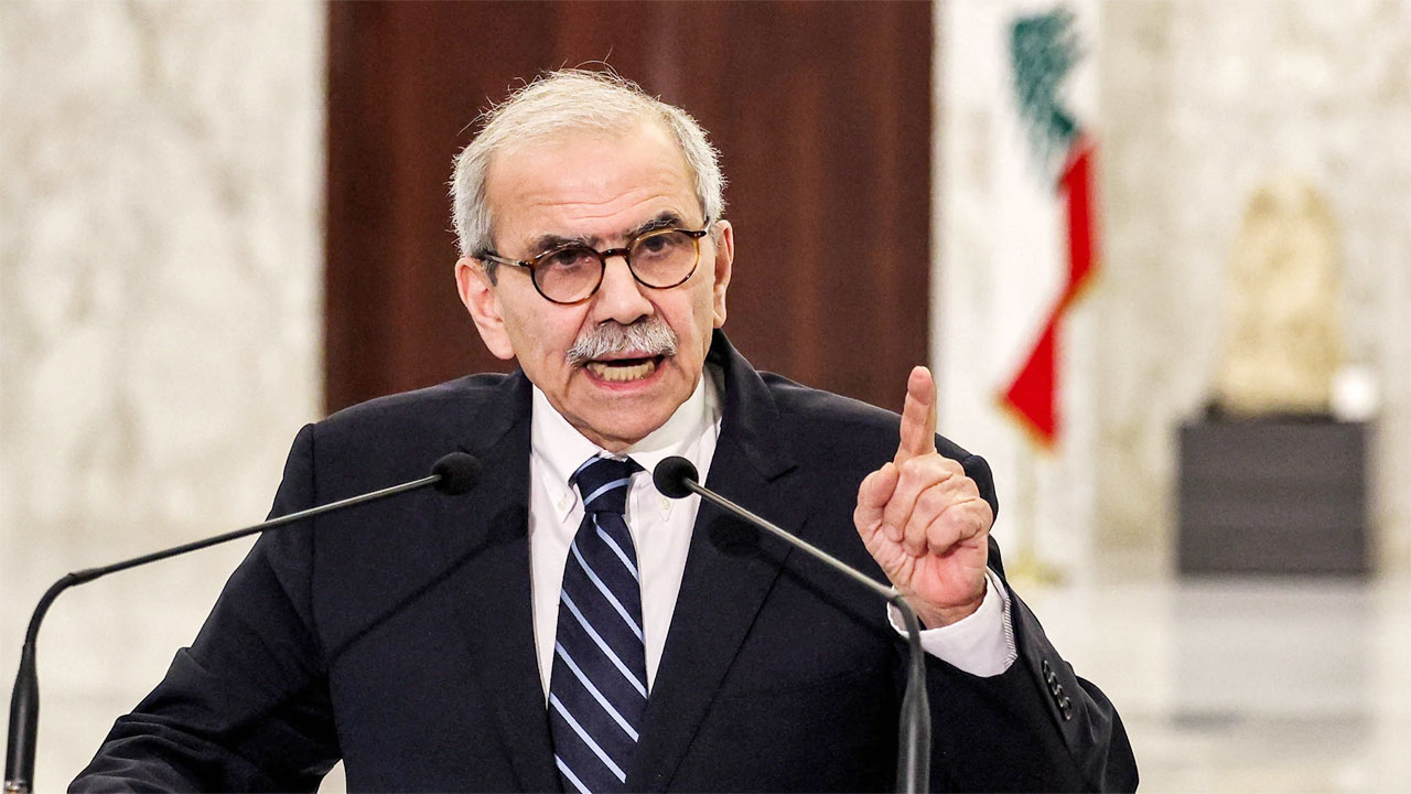 ইসরায়েলে রকেট হামলা দায়িত্বহীন : লেবাননের প্রধানমন্ত্রী