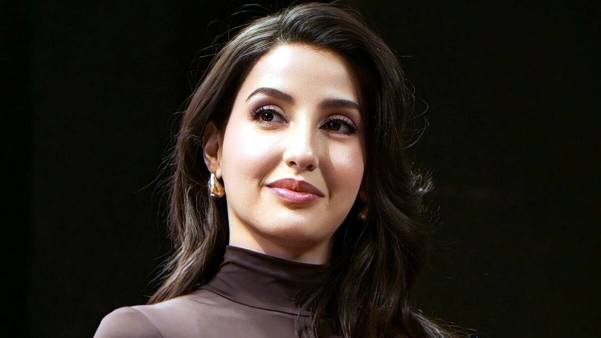 মধ্যপ্রাচ্যের অশান্তি নিয়ে মুখ খুললেন নোরা ফাতেহি