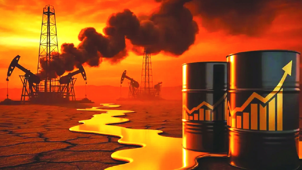 মধ্যপ্রাচ্যে সংঘাতের বিস্তৃতি : বিশ্ববাজারে তেল ও গ্যাসের দাম ঊর্ধ্বমুখী