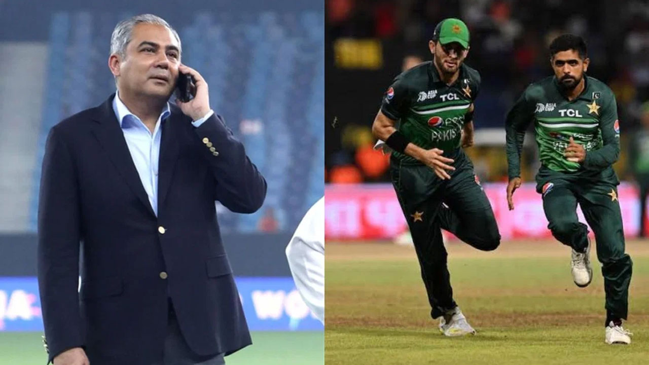 বিশ্বকাপ ব্যর্থতায় পাকিস্তানকে অর্ধকোটি রুপি জরিমানা