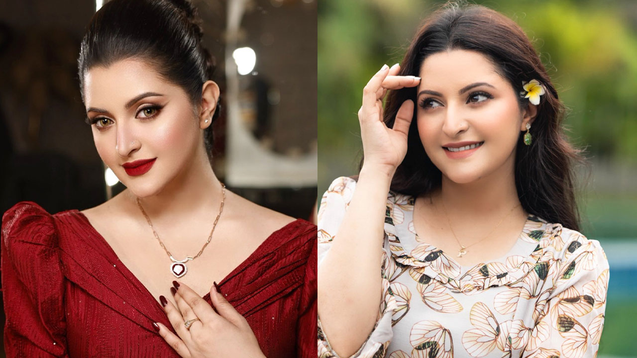 স্লিম হওয়ার রহস্য কী, প্রশ্ন শুনে রেগে গেলেন পরীমণি!