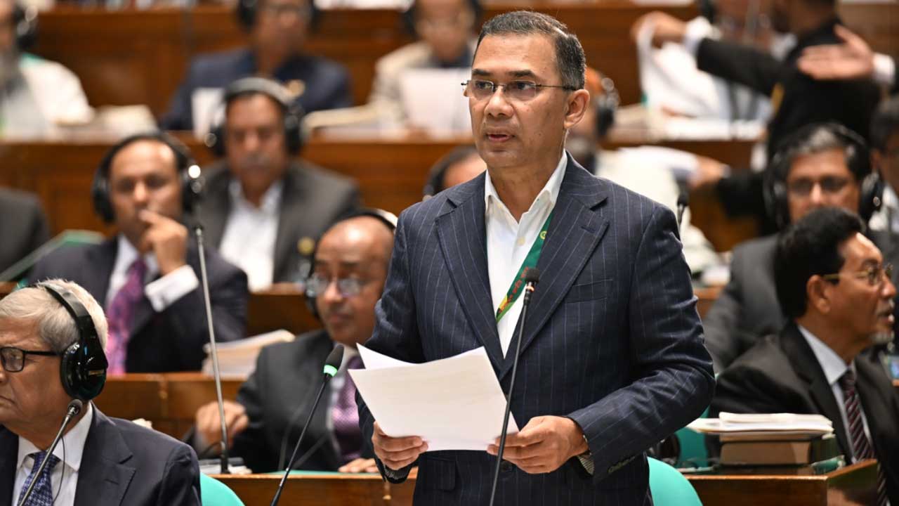 হাজারো প্রাণের আত্মত্যাগের বিনিময়ে আমরা একটি দায়বদ্ধ সংসদ পেয়েছি