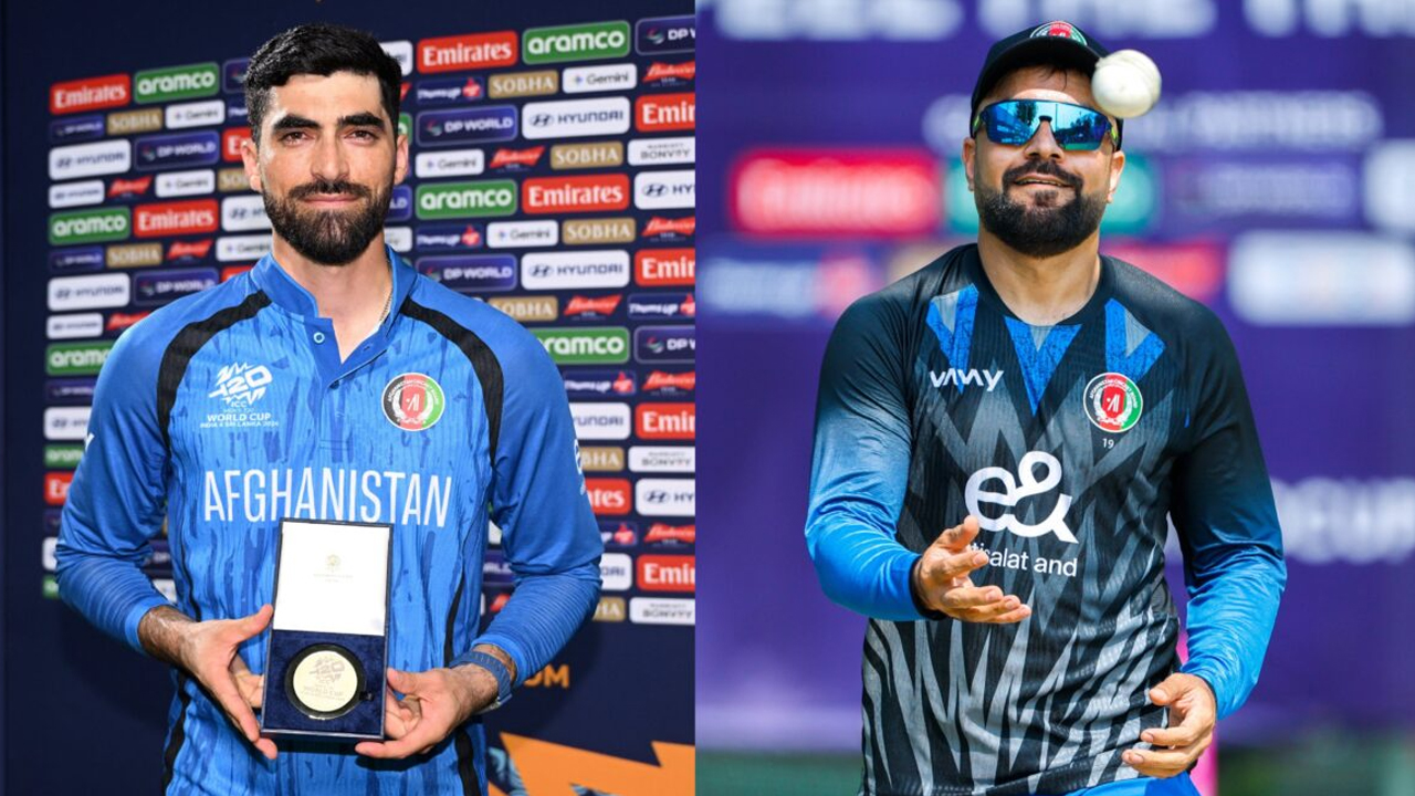 অধিনায়কত্ব হারালেন রশিদ খান