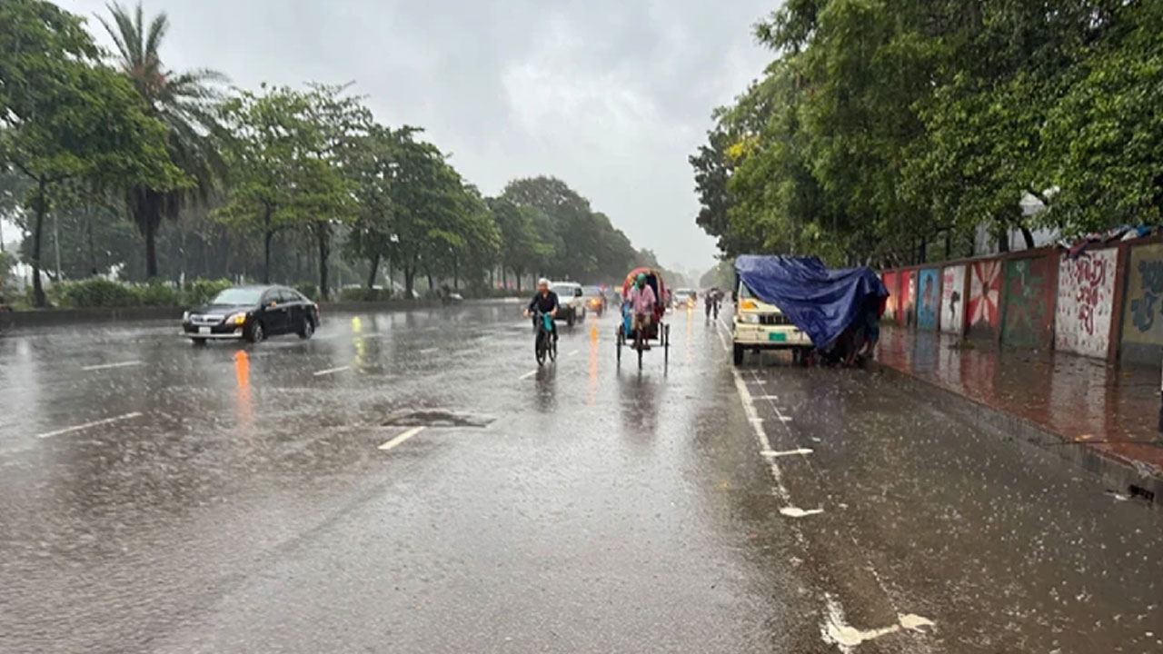 আবহাওয়া নিয়ে সুখবরের মাঝে বৃষ্টির আভাস