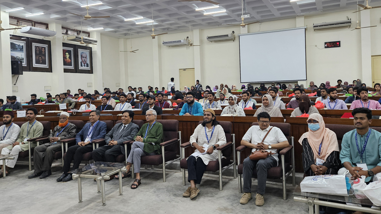 রাবিতে অনুষ্ঠিত হলো রাকসু, সিনেট ও হল প্রতিনিধি সম্মেলন