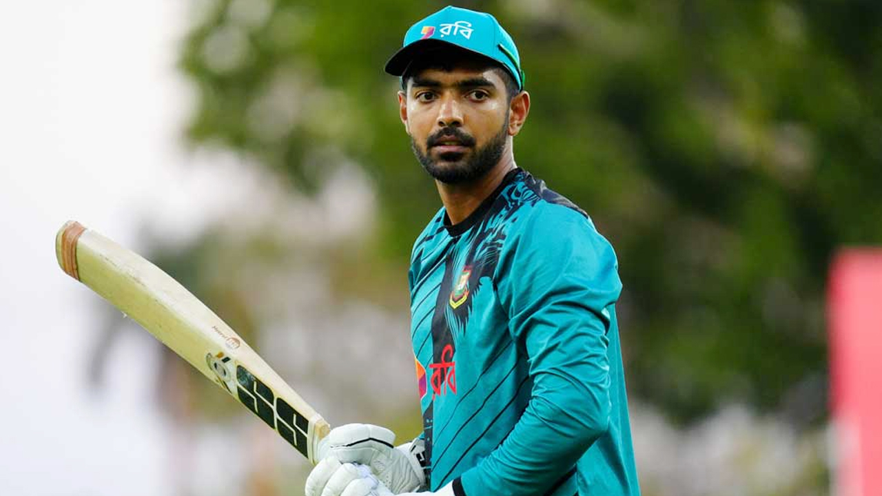 ‘খারাপ সময় কাটাতে মাইন্ড-ট্রেনিং করেছি, পাকিস্তান সিরিজের জন্য প্রস্তুত’