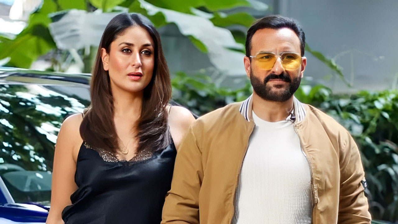 কারিনার অভিযোগের বিষয়ে যা বললেন সাইফ