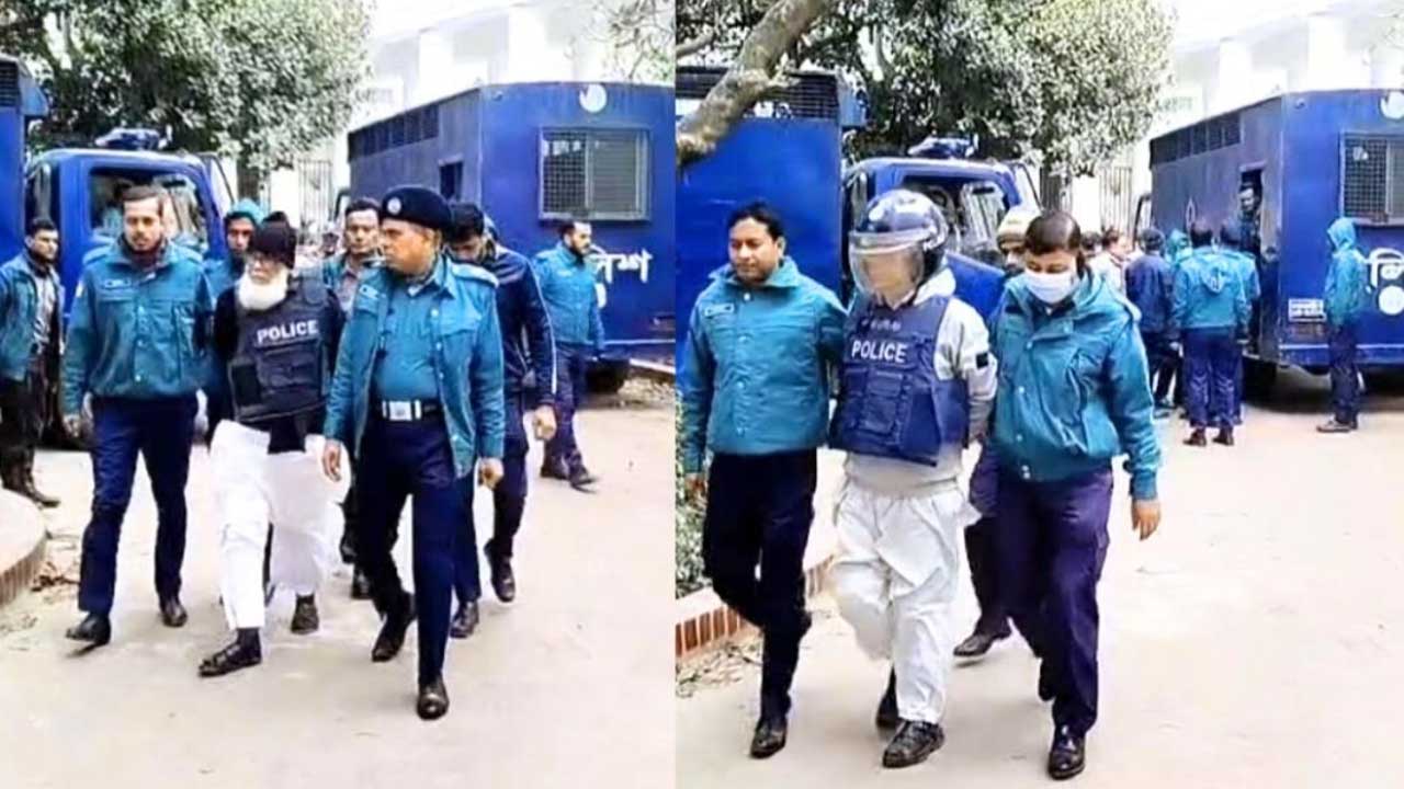 মানবতাবিরোধী অপরাধে সালমান-আনিসুলের মামলায় দ্বিতীয় দিনের সাক্ষ্য আজ