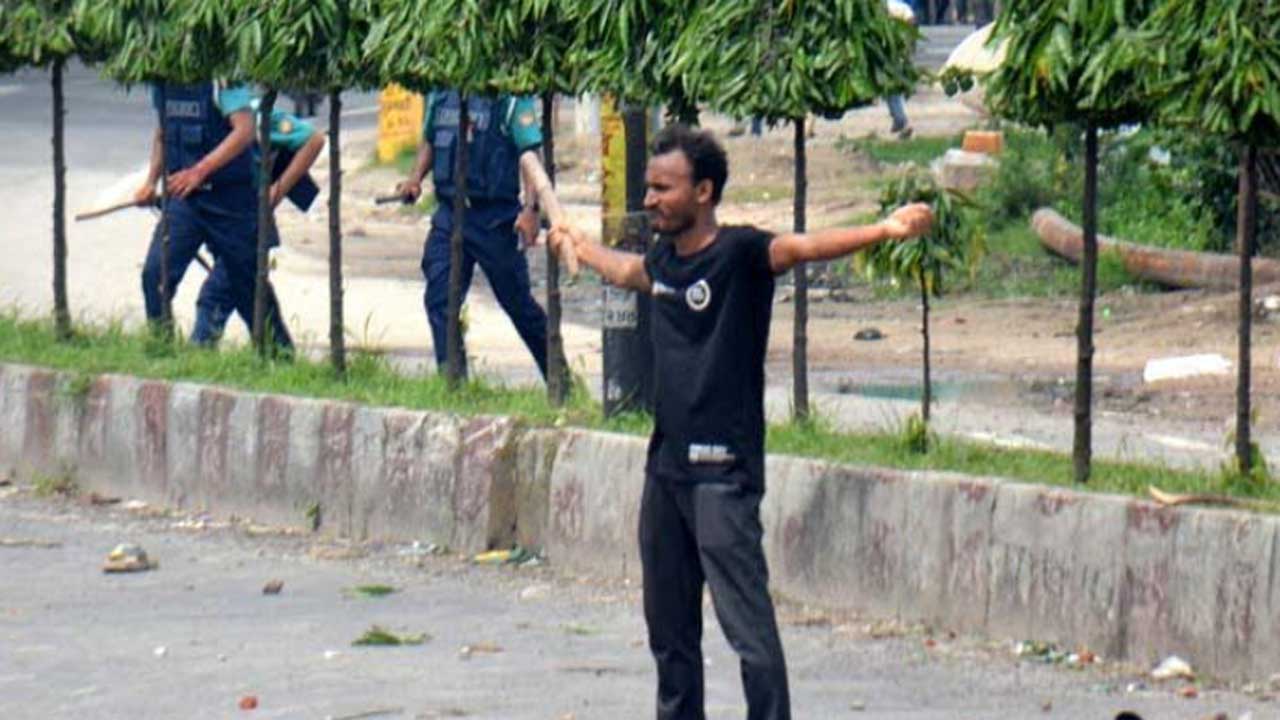 জুলাই অভ্যুত্থানের প্রথম শহীদ আবু সাঈদ হত্যা মামলার রায় ৯ এপ্রিল