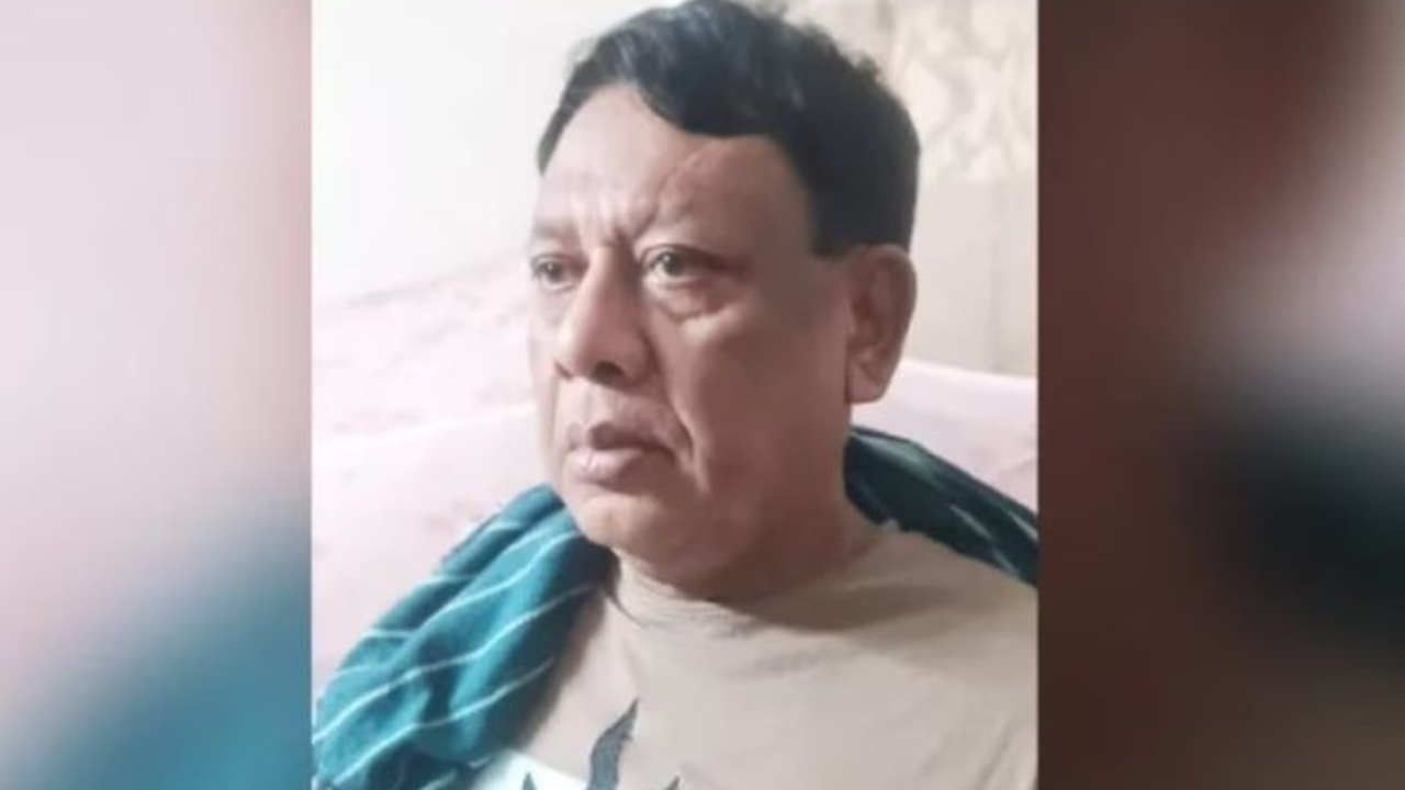 সাবেক সিনিয়র সচিব শাহ কামালের আয়কর নথি জব্দ