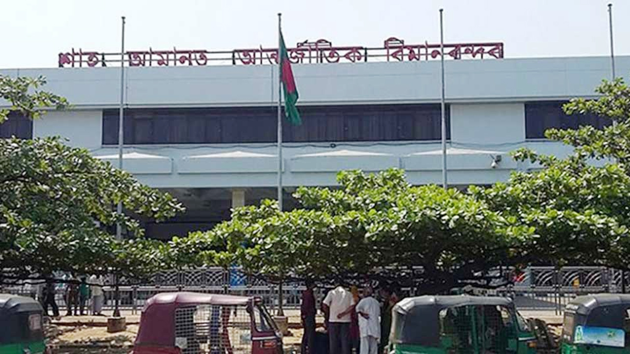 চট্টগ্রাম বিমানবন্দরের আরও ৭ আন্তর্জাতিক ফ্লাইট বাতিল