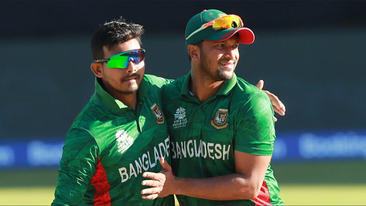 দেশের মাটিতে সাকিবের অবসর নেওয়া প্রসঙ্গে যা বললেন মোসাদ্দেক