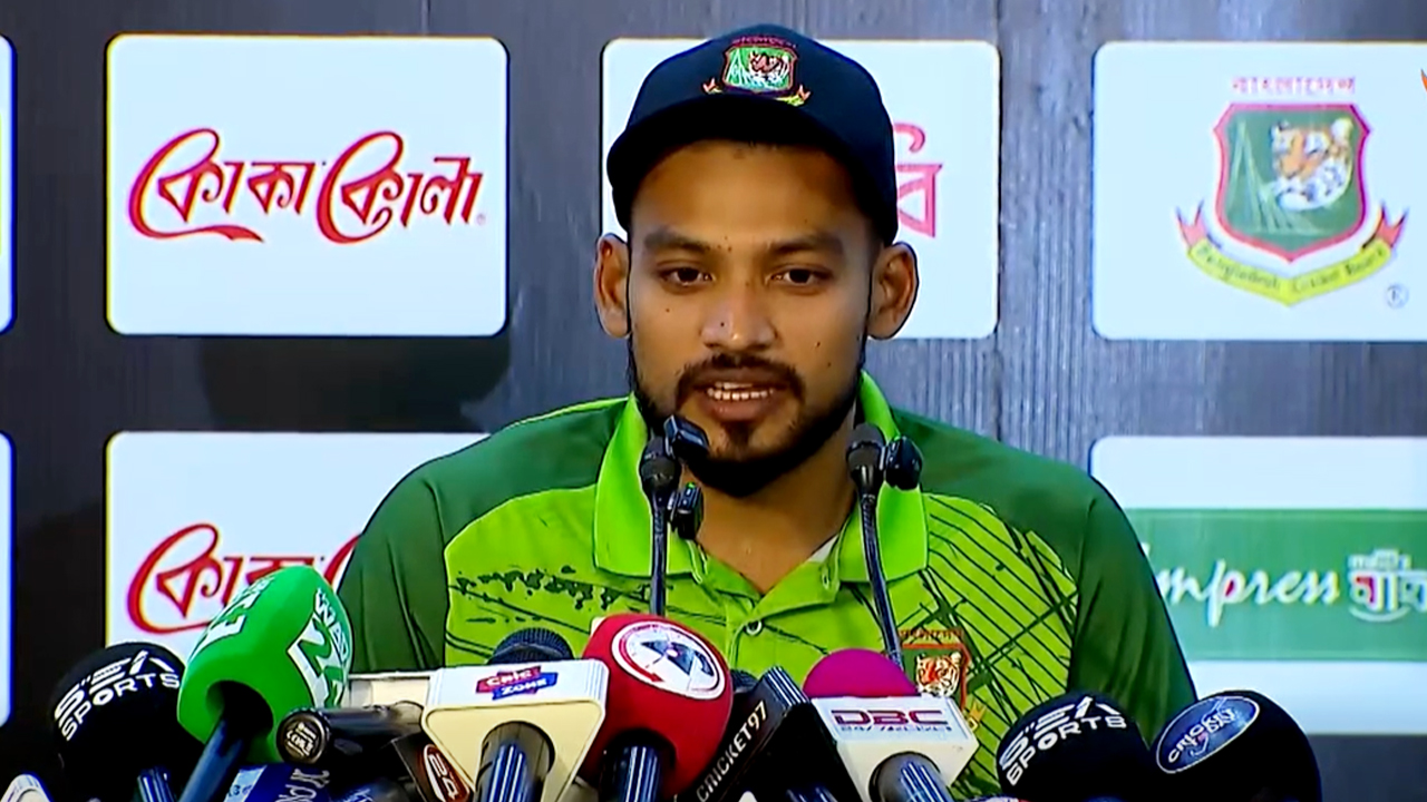 বিশ্বকাপের প্রস্তুতির জন্য ডিপিএল হওয়া খুব জরুরি : শান্ত