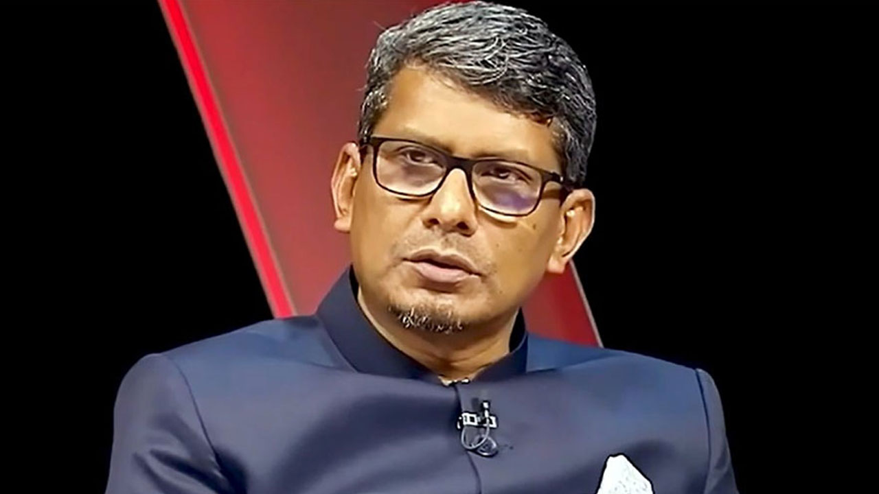 সংসদে রাষ্ট্রপতিকে ভাষণদানে বিরত রাখতে প্রধানমন্ত্রীকে চিঠি