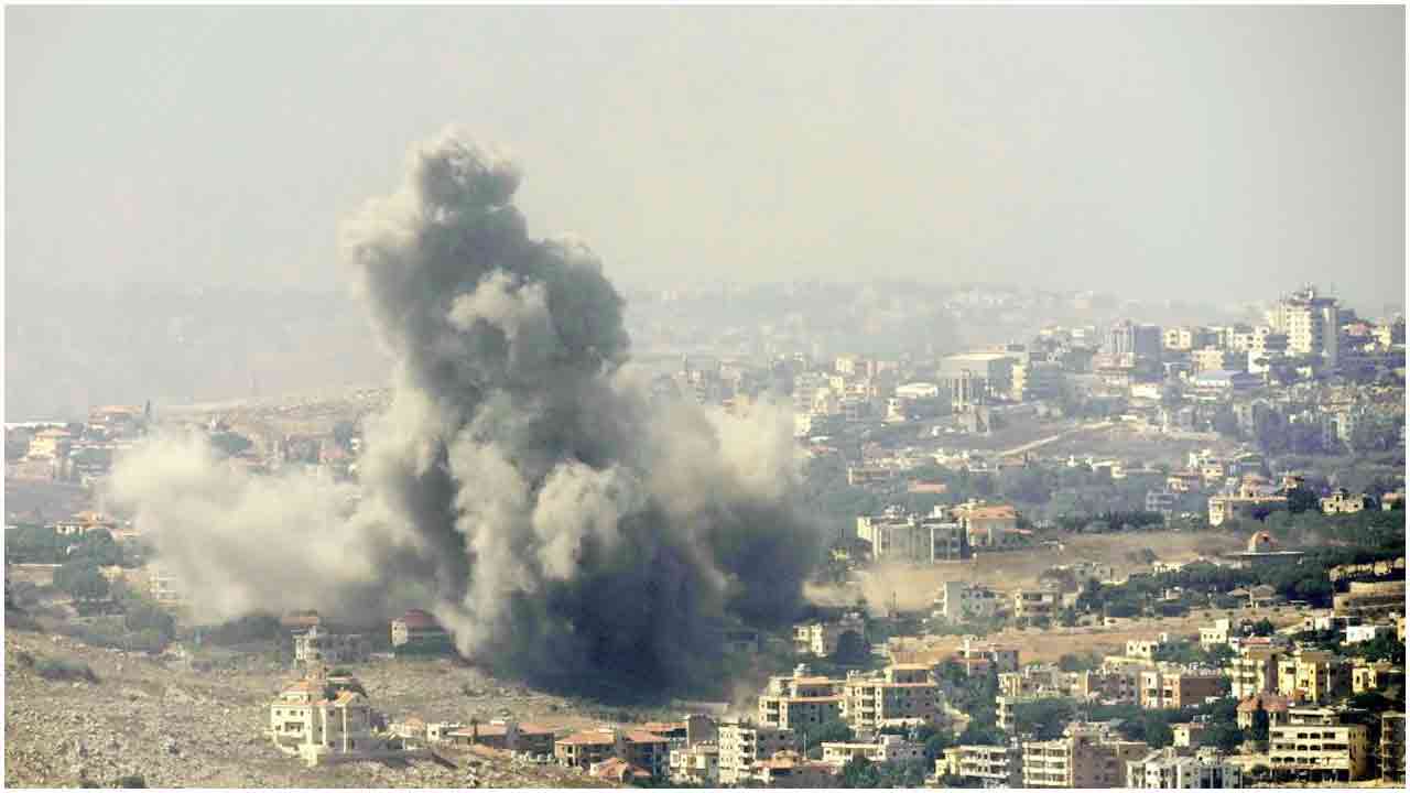 তেল আবিবে ইসরায়েলি ঘাঁটিতে হিজবুল্লাহর হামলা