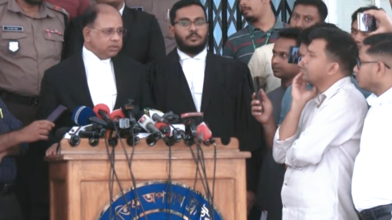 কার্নিশে ঝুলে থাকা তরুণকে গুলি : যে কারণে পেছাল মামলার রায়