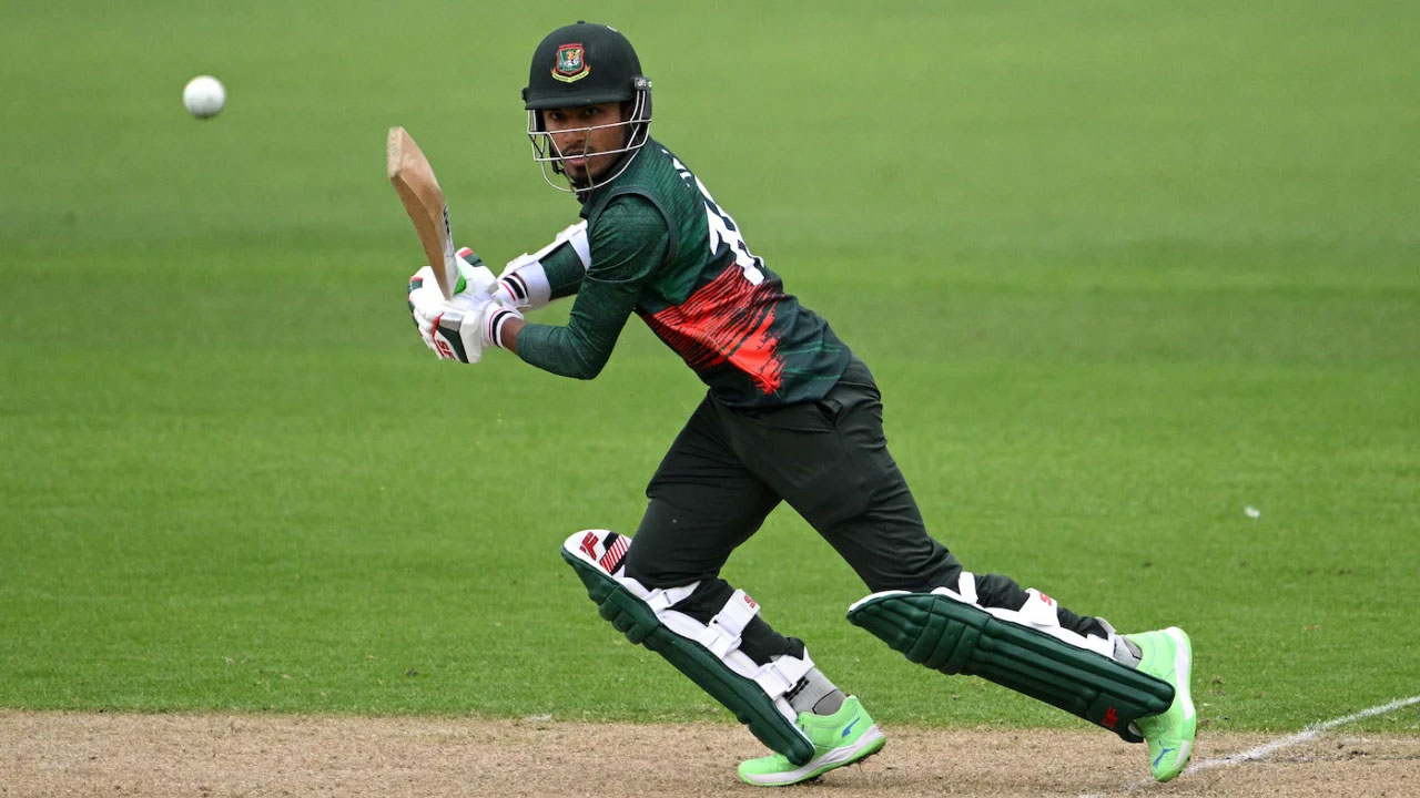 পাকিস্তান সিরিজ দিয়ে ফিরছেন আফিফ, থাকছেন না তানজিম সাকিব